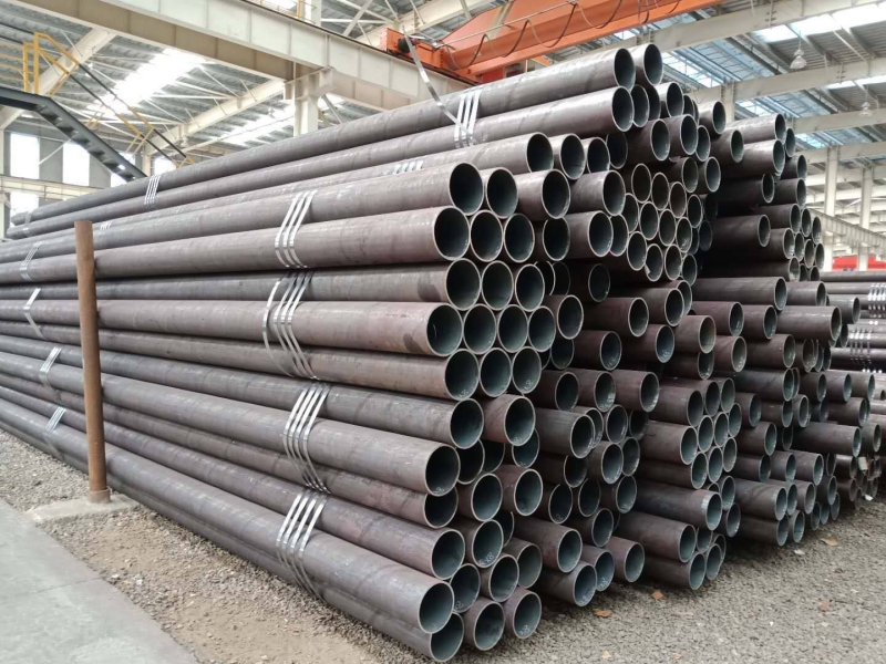 长汀30CrMo合金无缝钢管