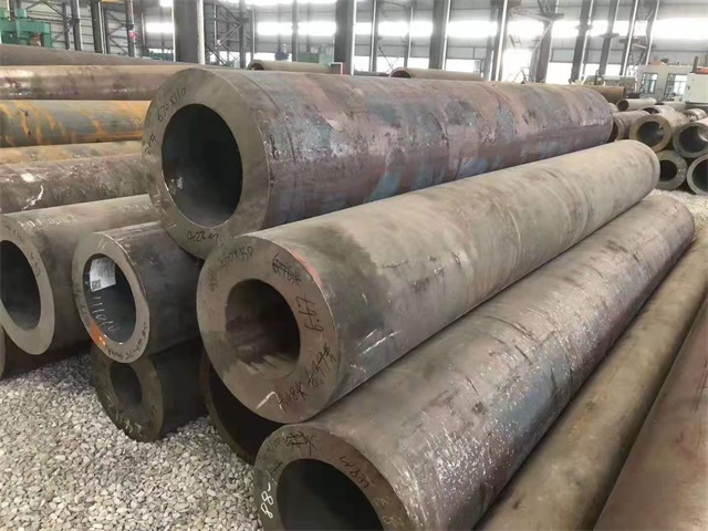 长汀42CrMo厚壁钢管现货批发价