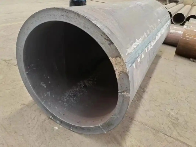 长汀30CrMo大口径无缝钢管