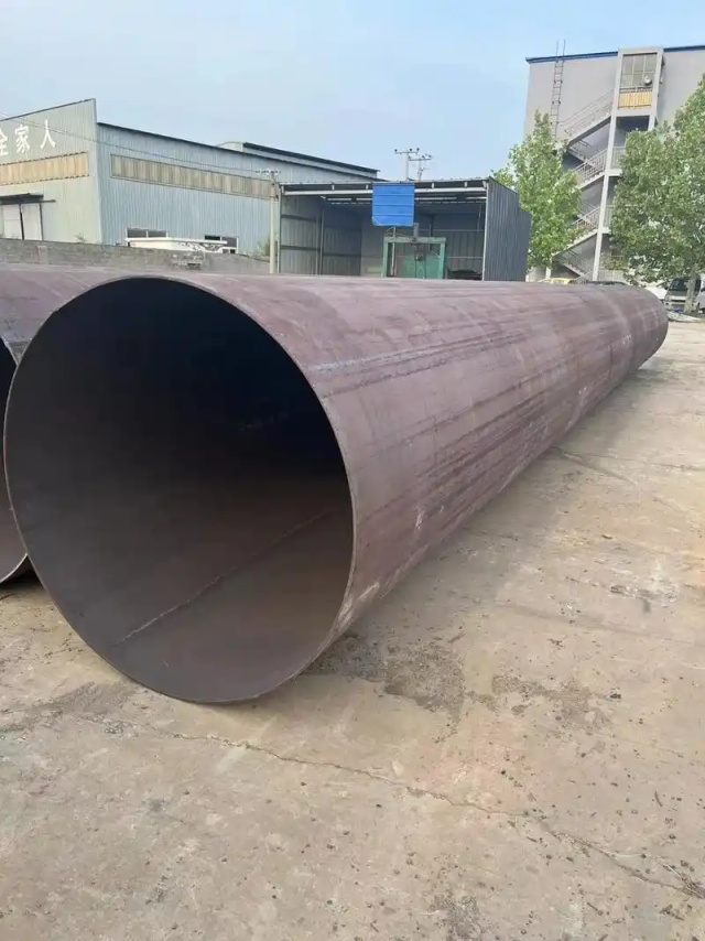 长汀大口径12Cr1MoVG无缝钢管