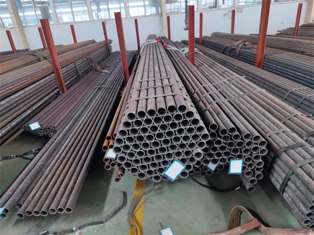 长汀20G合金无缝钢管